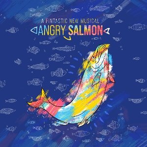 Angry Salmon | Data Thistle