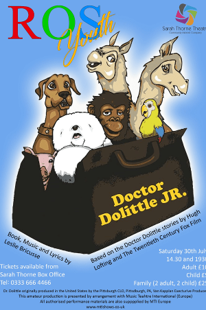 Doctor Dolittle Jr | Data Thistle