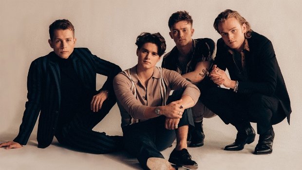 The Vamps plot huge 2022 UK tour: how to get tickets
