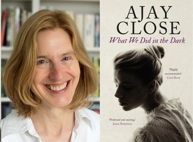 Author Event with Ajay Close
