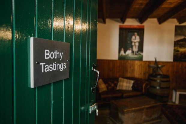 The Bothy Experience