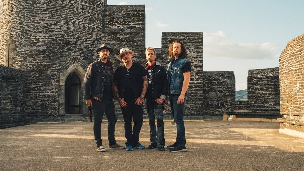 Black Stone Cherry to tour the UK with The Darkness in January 2023: how to get tickets