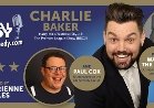The Coastal Comedy Show with Charlie Baker