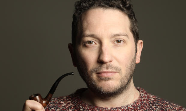 Tickets for Jon Richardson's 2023 Eventim Apollo show go on sale at 10am today