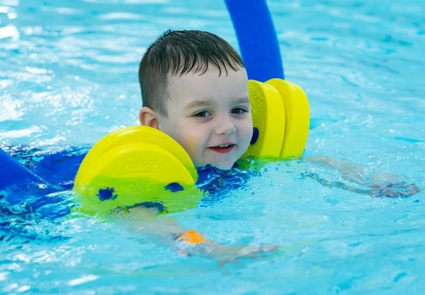 Swimming Lessons - 4 Day Intensive at Middleton Arena for Ages 5-8 02/ ...