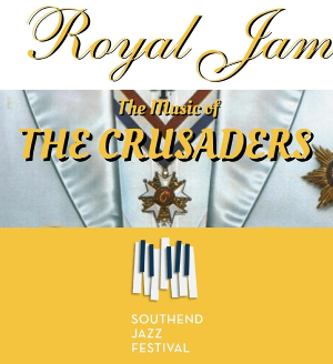 Royal Jam - Playing The Music Of The Crusaders | Data Thistle