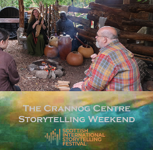 Celtic Autumn - At the Crannog Centre | Data Thistle