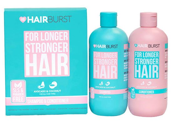 Hairburst hair growth product review
