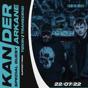 Transcend Presents Kander & Arkane