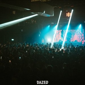 Dazed: Bristol Warehouse Rave w/ General Levy | Data Thistle