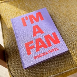 I'm A Fan – Sheena Patel | Data Thistle