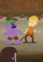 The Bravest Knight: Cedric and the Troll