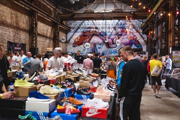 Sole Bloc Sneaker Festival and Street Party
