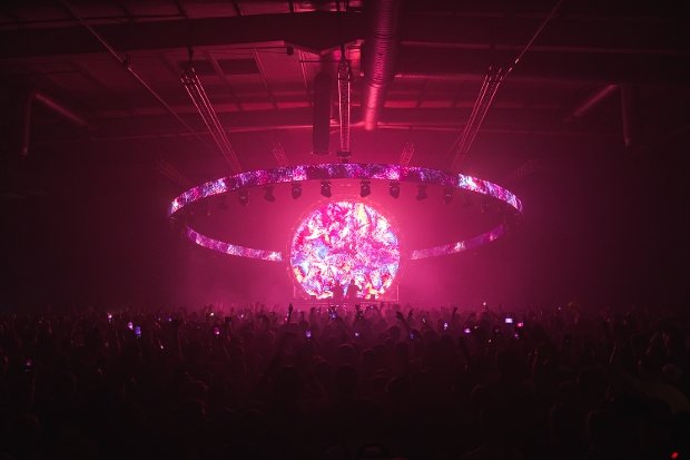Richie Hawtin, Camelphat and more to play 2022 Terminal V: Halloween indoor festival: how to get tickets