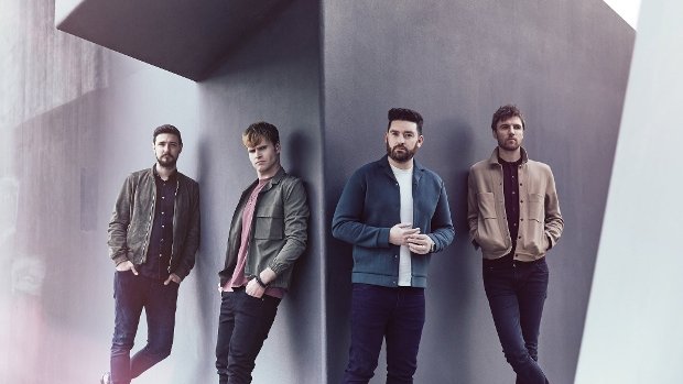 Kodaline announce 2022 headline show at Margate's Dreamland: how to get tickets
