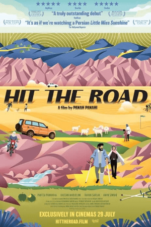 Hit the Road | MONDAY NIGHT FILM CLUB