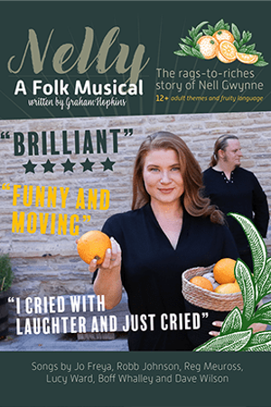 Nelly - A Folk Musical | Data Thistle