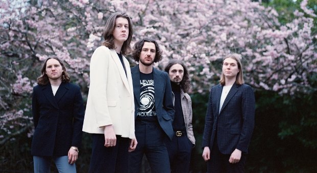 Tickets for Blossoms' 2022 UK tour go on sale at 9am today