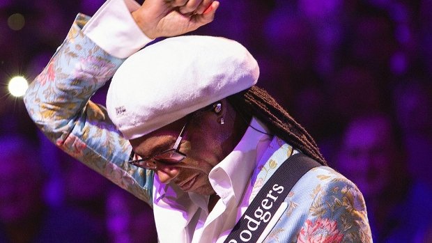 Tickets for Nile Rodgers & Chic's UK End Of Summer Party headline shows go on sale at 10am today