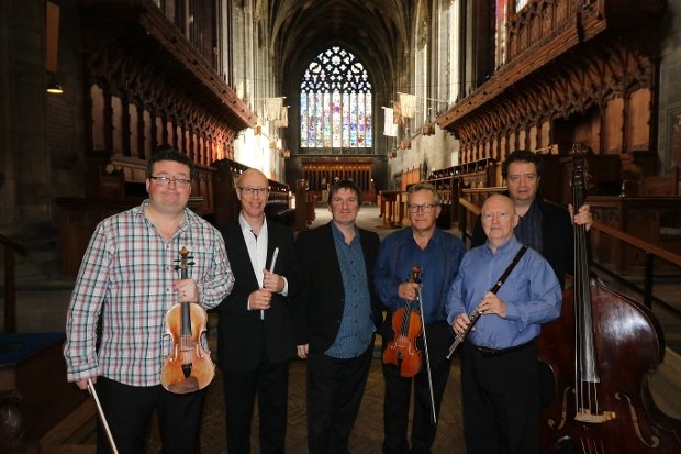 Alastair Savage and Friends, Scots Fiddle Old and New
