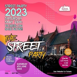 The Street Party 2023 | Data Thistle