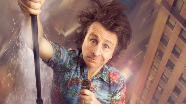 milton jones tour review 2022