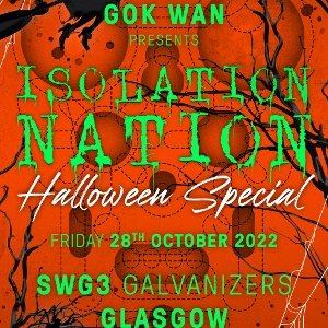 Gok Wan Presents Isolation Nation
