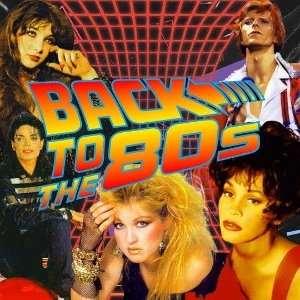 Back to the 80s Night | Data Thistle