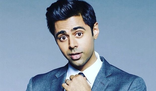 Hasan Minhaj | Data Thistle