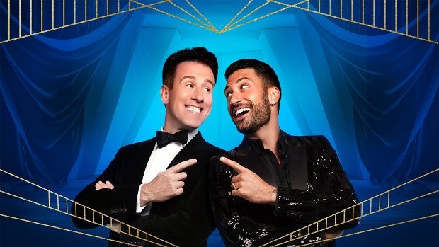 Anton Du Beke And Giovanni Pernice: Him And Me - 2024 Tour Dates & Tickets