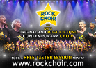 Canterbury Rock Choir