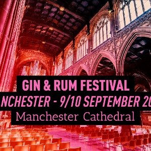 Gin & Rum Festival | Data Thistle