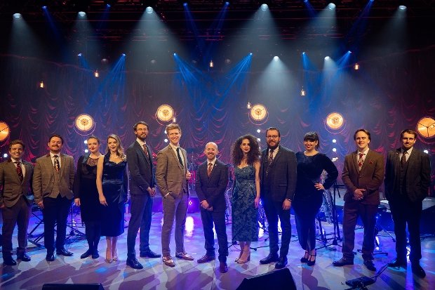Down For The Count presents A Century Of Swing