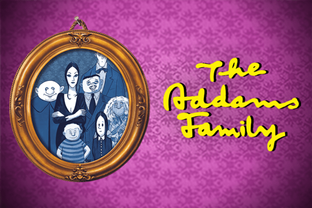 The Addams Family | Data Thistle