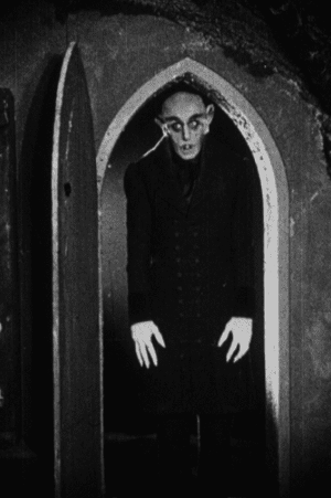 Nosferatu A Symphony Of Horror 1922 - Celebrating The Film's 100th ...