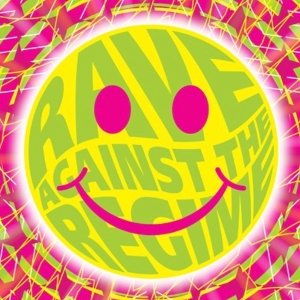 Rave Against The Regime 2022 Mega Rave 10 Sept | Data Thistle