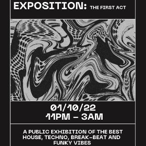 Exposition: The first Act | Data Thistle