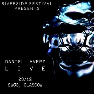 Riverside Festival Presents: Daniel Avery LIVE