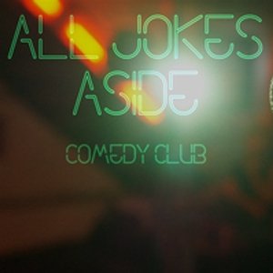 All Jokes Aside Comedy Club | Data Thistle