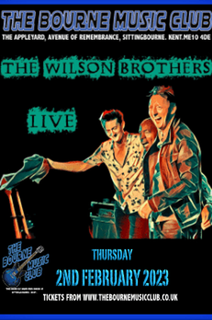 The Wilson Brothers | Data Thistle