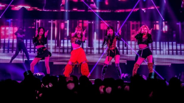 Tickets for Blackpink's 2022 UK tour dates go on sale at 10am today