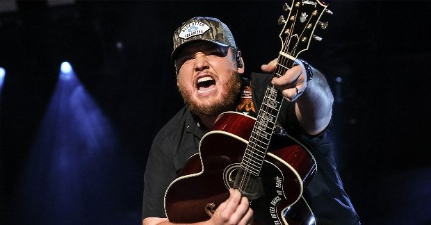 Tickets for Luke Combs' 2022 UK tour dates go on sale at 9am today