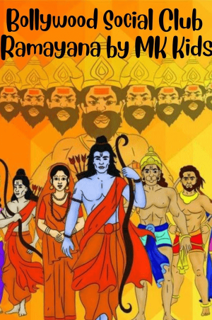 Family Diwali Event - Ramayan by Kids | Data Thistle