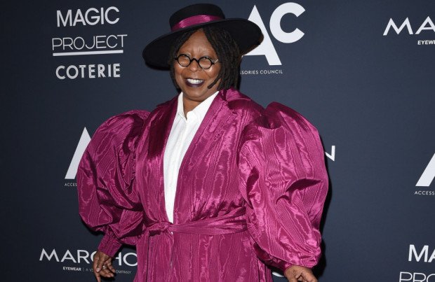 Whoopi Goldberg still alive