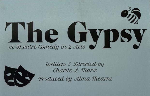 The Gypsy: A Comedy Play in Two Acts