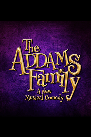 The Addams Family: A New Musical Comedy at Scarborough Spa