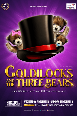 Goldilocks And The Three Bears Data Thistle