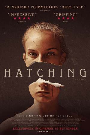 Hatching | MONDAY NIGHT FILM CLUB