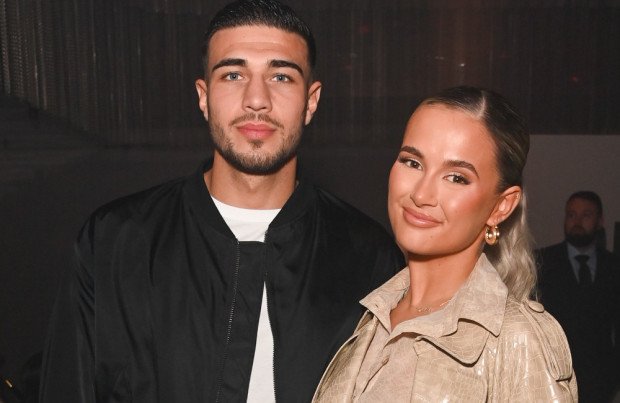 Molly-Mae Hague expecting first child with boyfriend Tommy Fury | Data