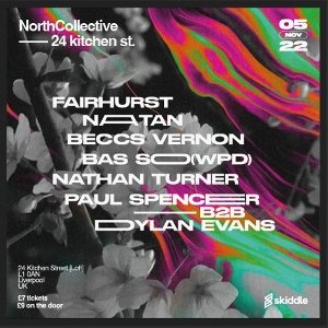 North Collective Presents 24 Kitchen Street | Data Thistle